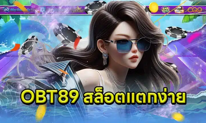 OBT89 Slot Article Feature image